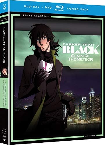 Amazon.com: Darker Than Black: Volume One : Movies & TV
